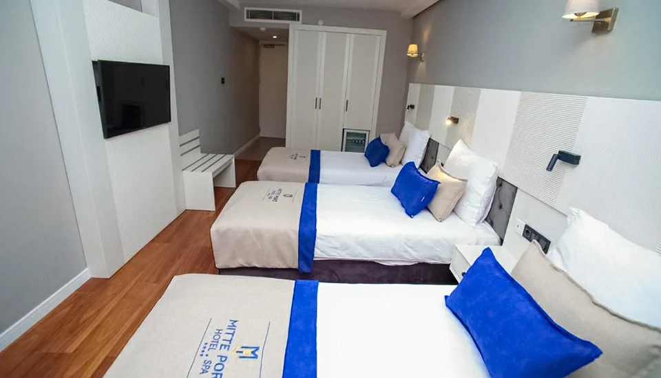 هتل میت پورت ازمیر